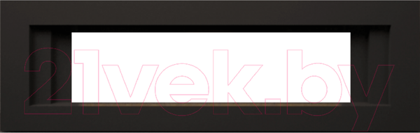 Изображение товара Портал для камина Смолком Line V60 (черный)