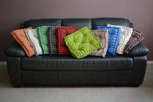 Изображение товара Подушка на стул MATEX 3D / 02-758 (Aloba Electric)