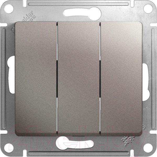 Изображение товара Выключатель Systeme (Schneider) Electric Glossa GSL001231