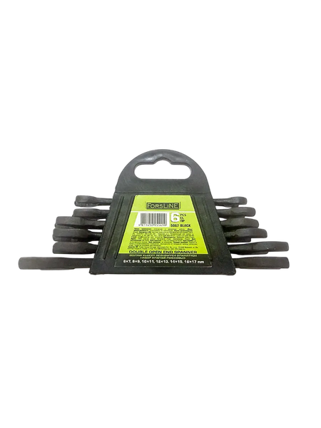 Изображение товара Набор ключей ForsLine FL-5067 Black (66620)