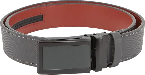 Изображение товара Ремень мужской Poshete 839-M20BA-L-GRY (серый)