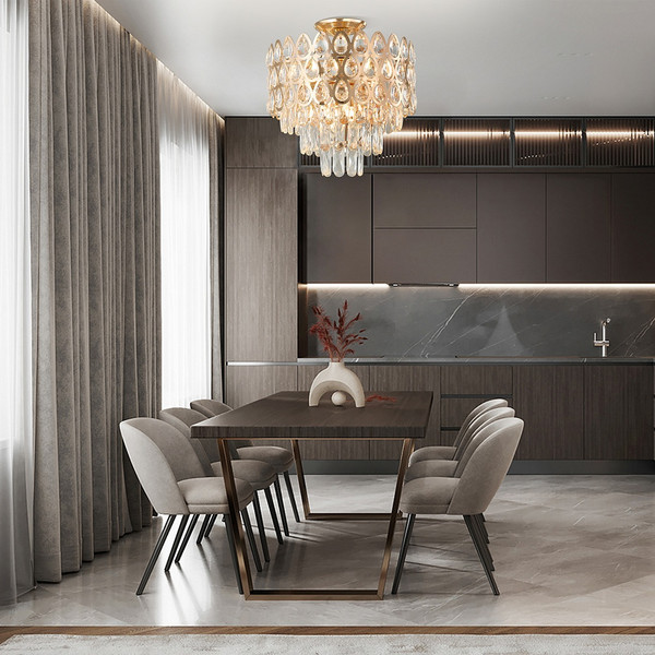 Изображение товара Люстра Arte Milano Sorrento-2019 / 372019/6/50/390 GD