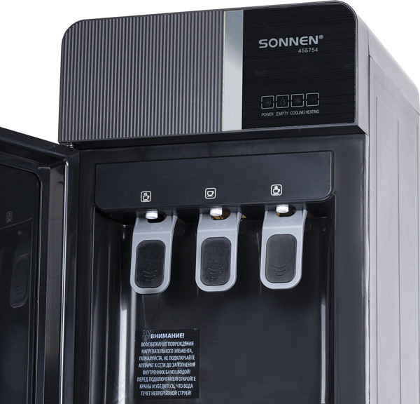 Изображение товара Кулер Sonnen FSE-03BR / 455754