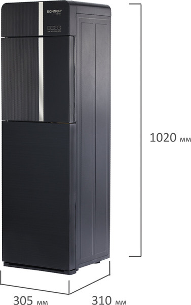 Изображение товара Кулер Sonnen FSE-03BR / 455754