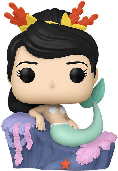 Фигурка коллекционная Funko POP! Disney. Peter Pan 70th. Mermaid / Fun70696 — фото 5