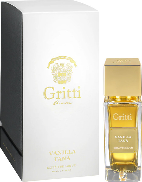 Изображение товара Парфюмерная вода Gritti Vanilla Tana (100мл)