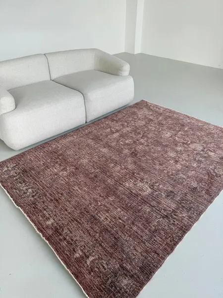 Изображение товара Коврик LAXMI Kyra 01947 прямоугольник (1.84x1.2, Rust/Rust)