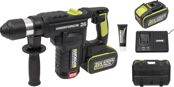 Изображение товара Перфоратор Worx WU399.2