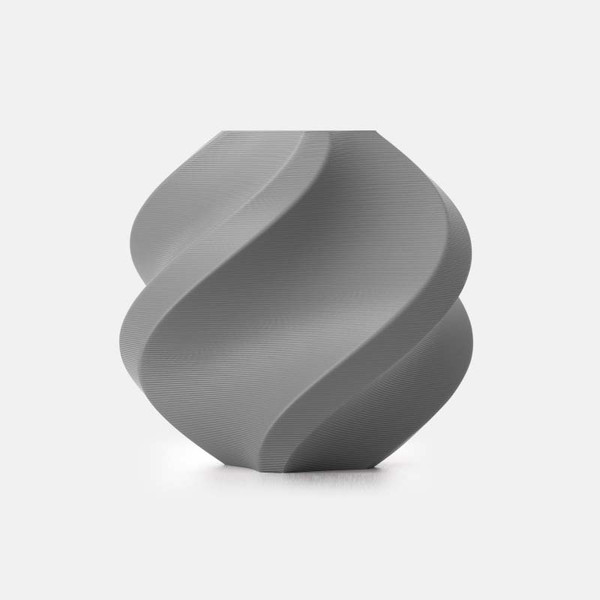 Изображение товара Пластик для 3D-печати Bambu Lab A18-D0-1.75-1000-SPL (серый)