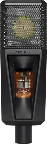 Изображение товара Микрофон Lewitt Pure Tube Essential set