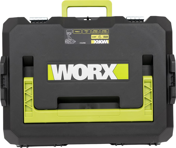 Изображение товара Аккумуляторный гайковерт Worx WU273.9