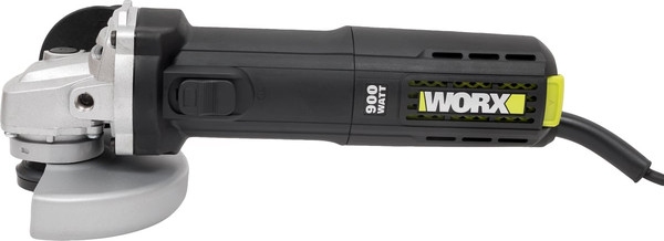 Изображение товара Профессиональная угловая шлифмашина Worx WU926