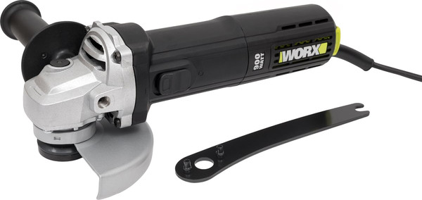 Изображение товара Профессиональная угловая шлифмашина Worx WU926