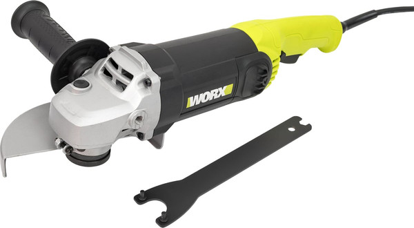 Изображение товара Профессиональная угловая шлифмашина Worx WU729