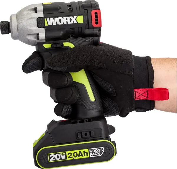 Изображение товара Винтоверт Worx WU290.1