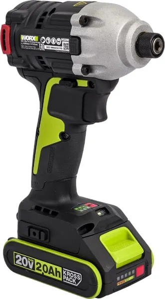 Изображение товара Винтоверт Worx WU290.1