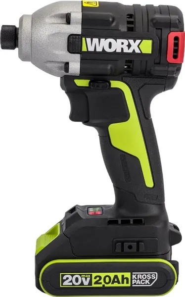 Изображение товара Винтоверт Worx WU290.1