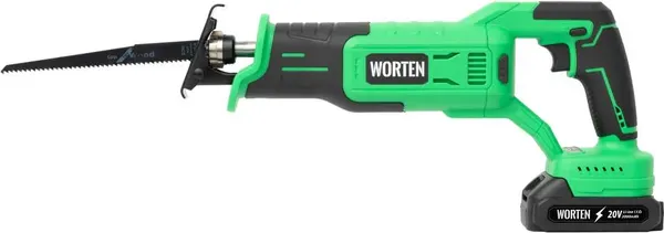 Изображение товара Сабельная пила WORTEN КА-90000326