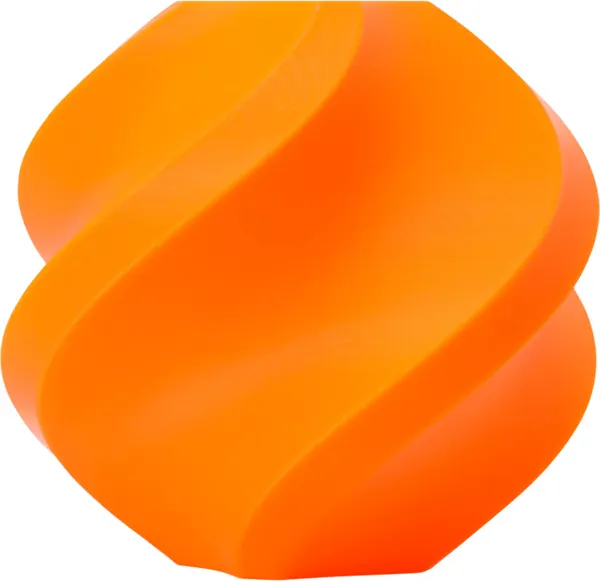 Изображение товара Пластик для 3D-печати Bambu Lab A00-A1-1.75-1000-SPL (тыквенно-оранжевый)