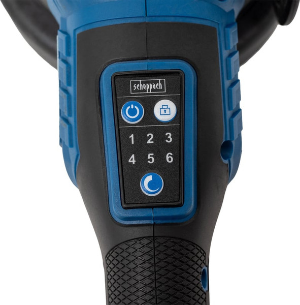 Изображение товара Профессиональная угловая шлифмашина Scheppach BC-AG125-X / 5909235900