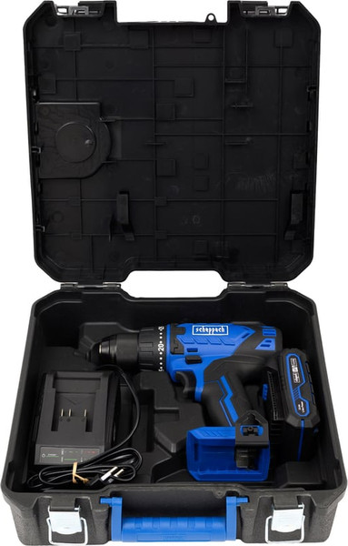 Изображение товара Аккумуляторный шуруповерт Scheppach C-DTB74/1-X / 5909315900