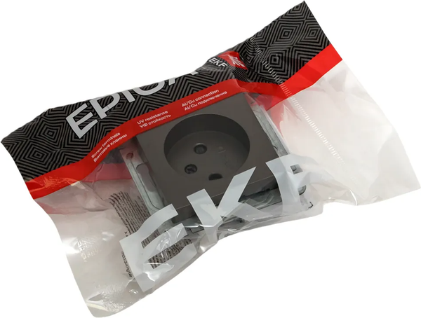 Изображение товара Розетка EKF Эпика UP1-SOM-101 (мокко)