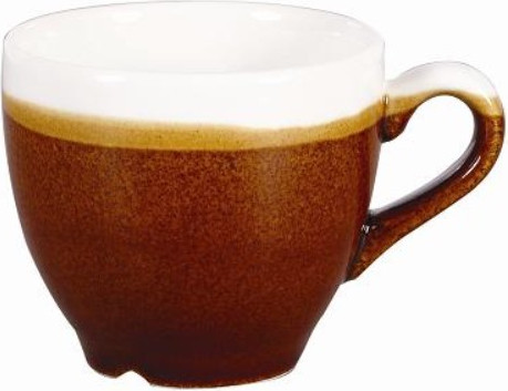 Чашка Churchill Espresso Monochrome / MOBRCEB91 (Cinnamon Brown) — фото 3