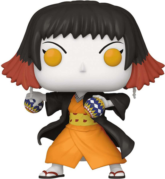 Фигурка коллекционная Funko POP! Animation. Demon Slayer. Susamaru w/Chase GW / Fun72611 — фото 5