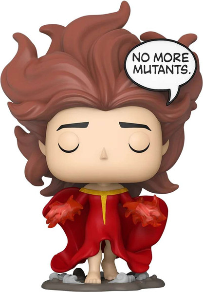 Фигурка коллекционная Funko POP! Bobble Marvel. Wanda Maximoff No More Mutants / Fun82871 — фото 5