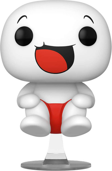 Фигурка коллекционная Funko POP! Books. Odd 1s Out. James / Fun72512 — фото 5