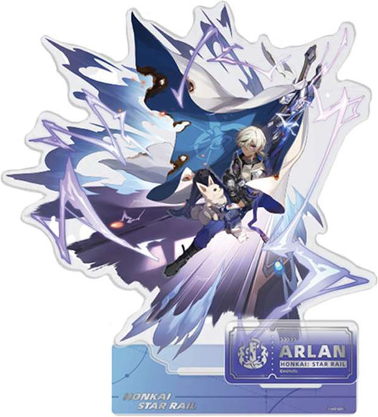 Фигурка коллекционная miHoYo Character Standee Destruction / HSR28 — фото 5