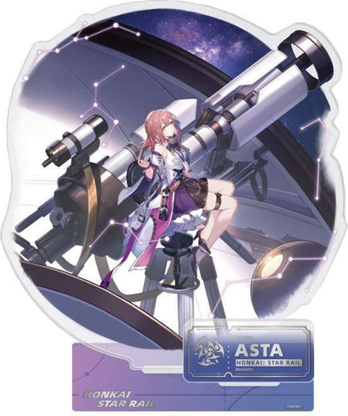 Фигурка коллекционная miHoYo Character Standee Harmony Asta / HSR44 — фото 5