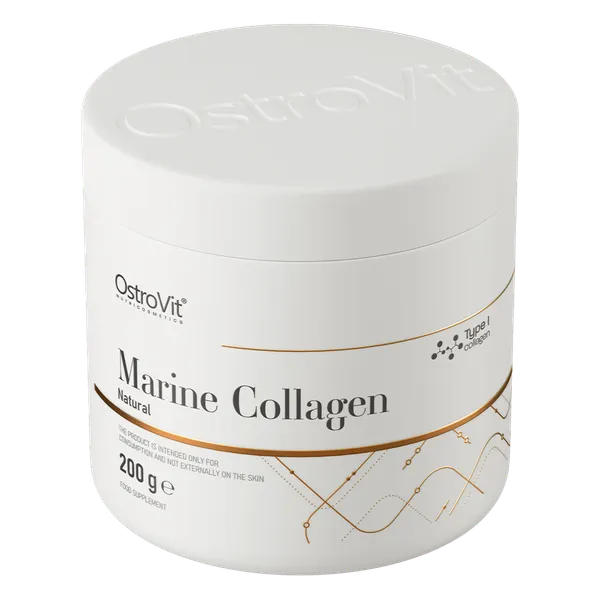 Изображение товара Коллаген OstroVit Marine (200г, без вкуса)