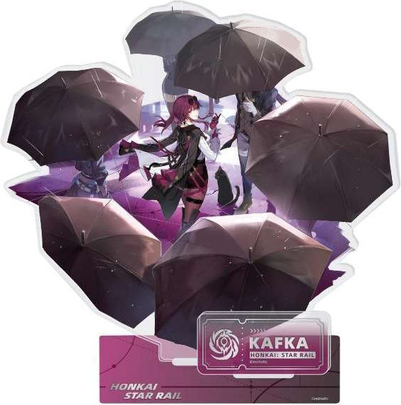 Фигурка коллекционная miHoYo Honkai RPG Kafka / HSR131 — фото 5