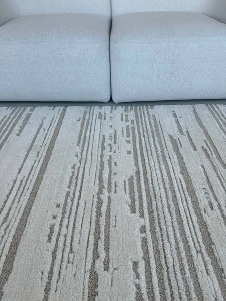 Изображение товара Ковер LAXMI Quincey 0947 прямоугольник (1.6x2.3, Cream/Beige)