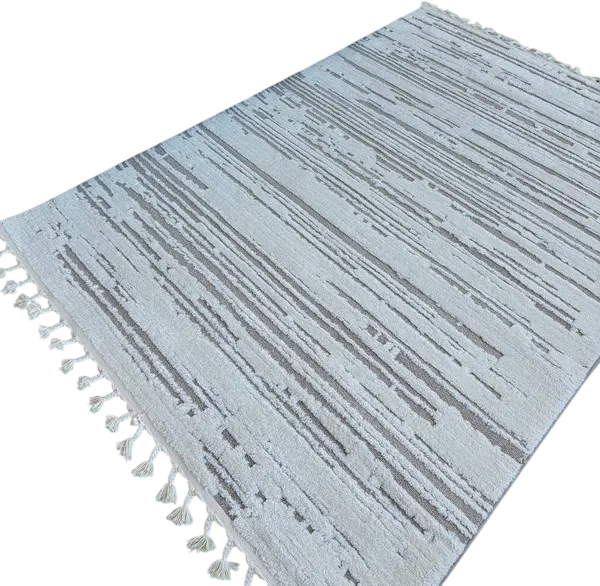 Изображение товара Ковер LAXMI Quincey 0947 прямоугольник (1.6x2.3, Cream/Beige)