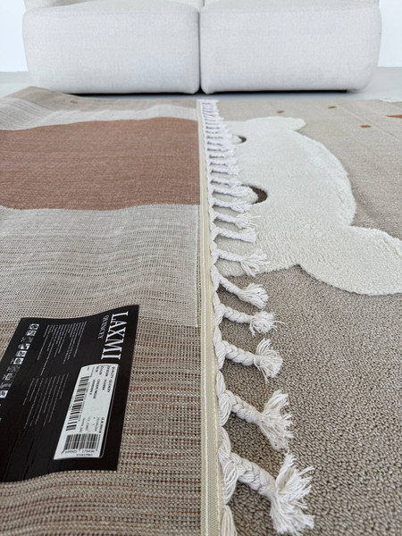 Изображение товара Ковер LAXMI Quincey 1098 прямоугольник (2x3, Cream/Beige)