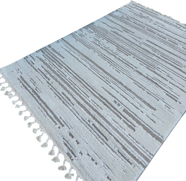 Изображение товара Ковер LAXMI Quincey 0947 прямоугольник (2x3, Cream/Beige)