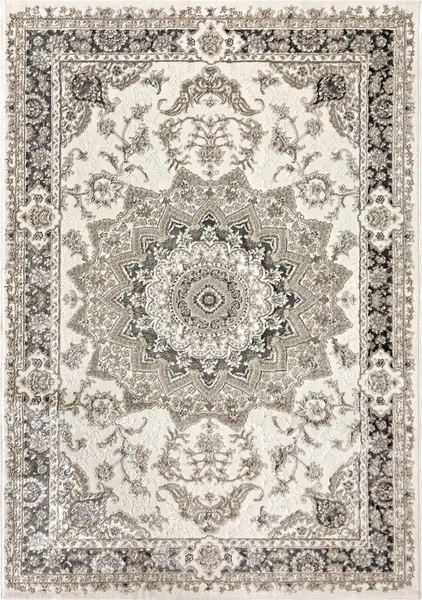 Изображение товара Ковер Behram Vegas T2882RE-CREAM-D.GREY (2x3)