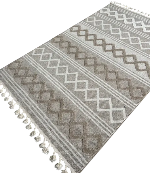 Изображение товара Ковер LAXMI Quincey 1259 прямоугольник (2.5x3.5, Cream/Beige)