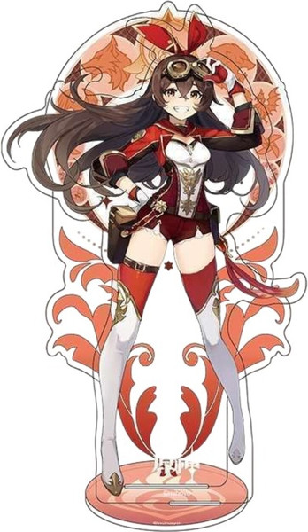 Фигурка коллекционная miHoYo Monstadt Characters Standee Amber / GEN36 — фото 3
