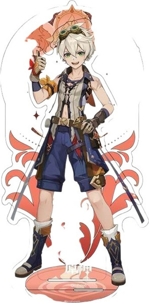 Фигурка коллекционная miHoYo Monstadt Characters Standee Bennett / GEN44 — фото 3