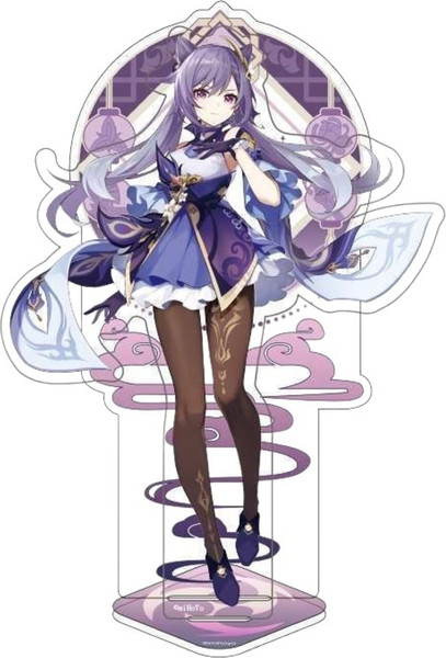 Фигурка коллекционная miHoYo Liyue Character Standee Keqing / GEN58 — фото 3