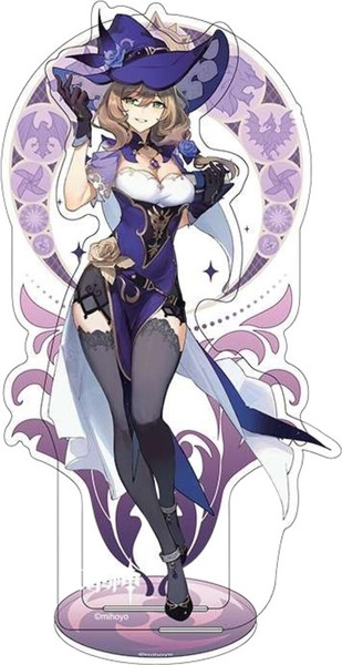 Фигурка коллекционная miHoYo Monstadt Characters Standee Lisa / GEN37 — фото 3
