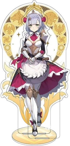 Фигурка коллекционная miHoYo Monstadt Characters Standee Noelle / GEN45 — фото 3