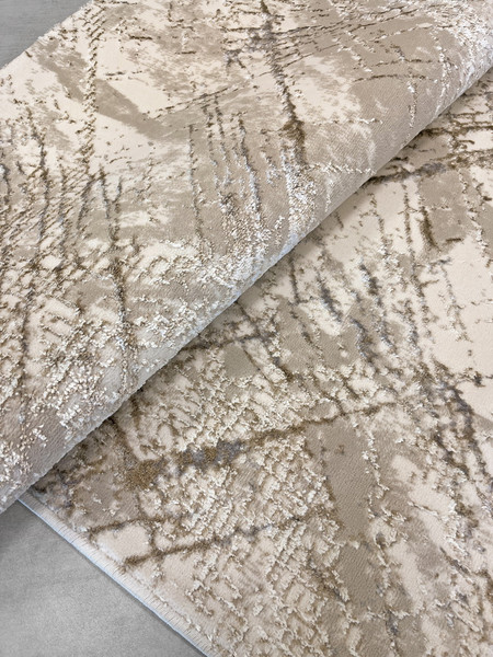Изображение товара Ковер Behram Vegas T3746RE-CREAM-CREAM (1.6x2.3)