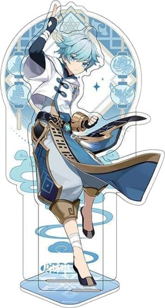 Фигурка коллекционная miHoYo Liyue Character Standee Chongyun / GEN57 — фото 3