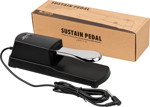 Изображение товара Педаль сустейна Joyo JSP-10