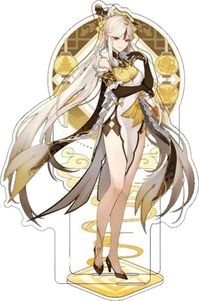 Фигурка коллекционная miHoYo Liyue Character Standee Ningguang / GEN54 — фото 3