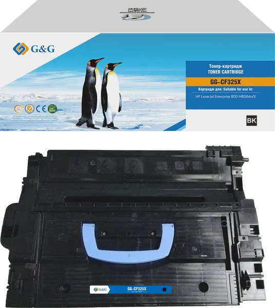Изображение товара Тонер-картридж G&G GG-CF325X
